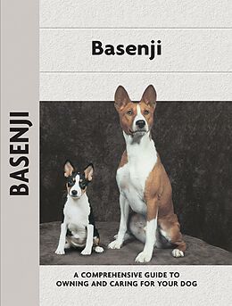 eBook (epub) Basenji de Juliette Cunliffe