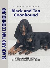 eBook (epub) Black and Tan Coonhound de Linda Hibbard