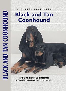 eBook (epub) Black and Tan Coonhound de Linda Hibbard