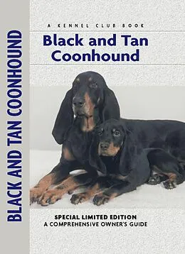 E-Book (epub) Black and Tan Coonhound von Linda Hibbard
