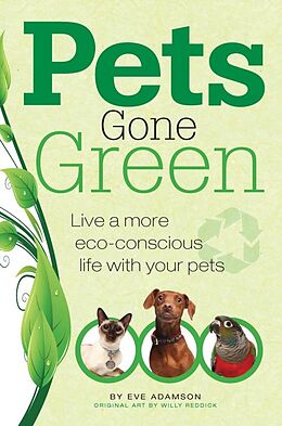 E-Book (epub) Pets Gone Green von Eve Adamson