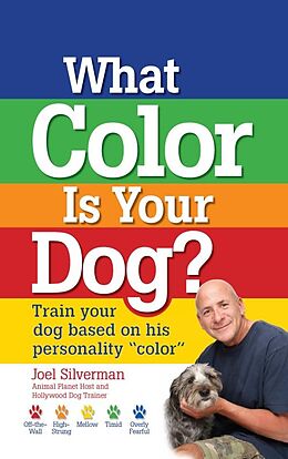 E-Book (epub) What Color Is Your Dog? von Joel Silverman