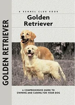 E-Book (epub) Golden Retriever von Nona Kilgore Bauer