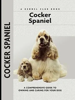E-Book (epub) Cocker Spaniel von Richard G. Beauchamp