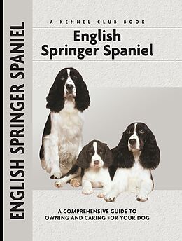 eBook (epub) English Springer Spaniel de Haja van Wessem