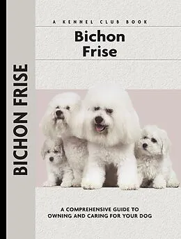 E-Book (epub) Bichon Frise von Juliette Cunliffe