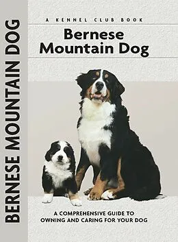 E-Book (epub) Bernese Mountain Dog von Louise Harper