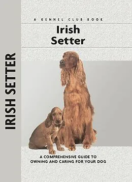 E-Book (epub) Irish Setter von Margaret Williams
