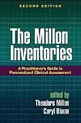 Livre Relié The Millon Inventories, Second Edition de Theodore Millon