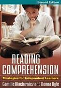 Fester Einband Reading Comprehension, Second Edition von Camille Blachowicz, Donna Ogle