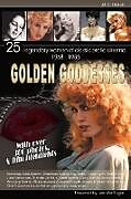 Kartonierter Einband Golden Goddesses von Jill C. Nelson