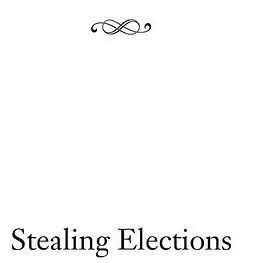 E-Book (epub) Stealing Elections von John Fund