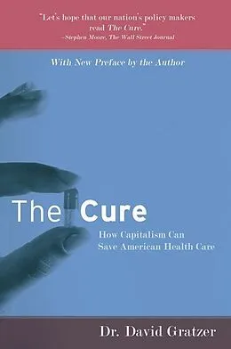 E-Book (epub) The Cure von David Gratzer