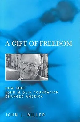 E-Book (epub) A Gift of Freedom von John Jos. Miller