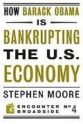 E-Book (epub) How Barack Obama is Bankrupting the U.S. Economy von Stephen Moore