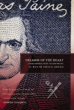 E-Book (epub) Treason of the Heart von David Pryce-Jones