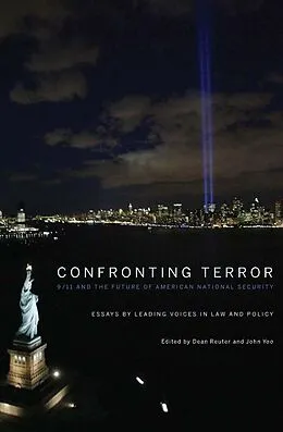 E-Book (epub) Confronting Terror von Dean Reuter, John Yoo