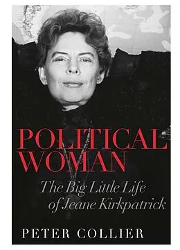 E-Book (epub) Political Woman von Peter Collier