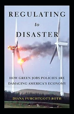 E-Book (epub) Regulating to Disaster von Diana Furchtgott-Roth