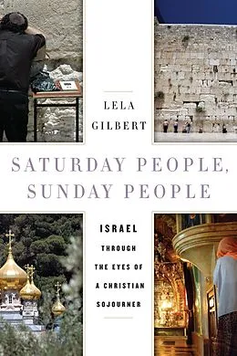 E-Book (epub) Saturday People, Sunday People von Lela Gilbert