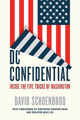 E-Book (epub) DC Confidential von David Schoenbrod
