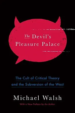 E-Book (epub) The Devil's Pleasure Palace von Michael Walsh