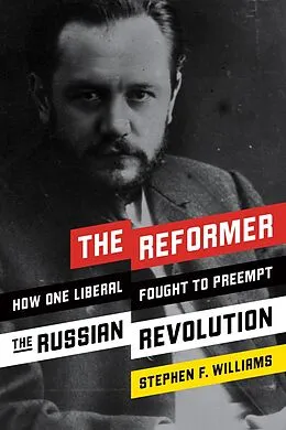 E-Book (epub) The Reformer von Stephen F. Williams