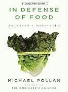Kartonierter Einband In Defense of Food von Michael Pollan