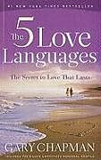 Couverture cartonnée The 5 Love Languages de Gary Chapman