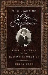 E-Book (epub) Diary of Olga Romanov von Azar Helen Azar