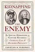 E-Book (epub) Kidnapping the Enemy von McBurney Christian M. McBurney