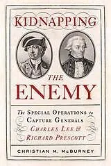 E-Book (epub) Kidnapping the Enemy von McBurney Christian M. McBurney