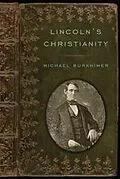 E-Book (epub) Lincoln's Christianity von Burkhimer Michael Burkhimer