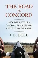 E-Book (epub) Road to Concord von Bell J. L. Bell