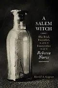E-Book (epub) Salem Witch von Gagnon Daniel A. Gagnon