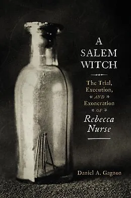 E-Book (epub) Salem Witch von Gagnon Daniel A. Gagnon