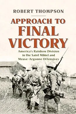 E-Book (epub) Approach to Final Victory von Thompson Robert Thompson