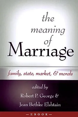 E-Book (epub) Meaning of Marriage von Scepter Publishers