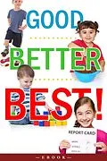 E-Book (epub) Good, Better, Best! von Ester Joos Esteban