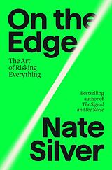 Fester Einband On the Edge von Nate Silver