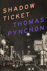Fester Einband Shadow Ticket von Thomas Pynchon