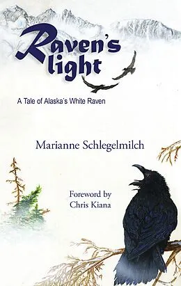 E-Book (epub) Raven's Light von Marianne Schlegelmilch