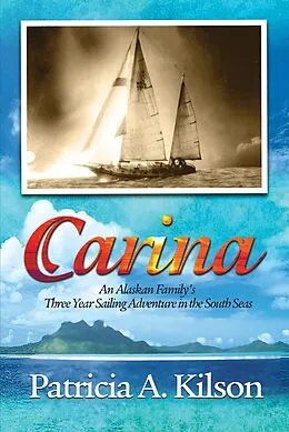 E-Book (epub) Carina von Patricia Kilson