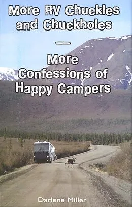 E-Book (epub) More RV Chuckles and Chuckholes von Darlene Miller