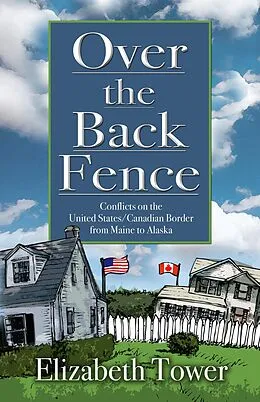 E-Book (epub) Over The Back Fence von Elizabeth Tower