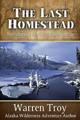 E-Book (epub) Last Homestead von Warren Troy