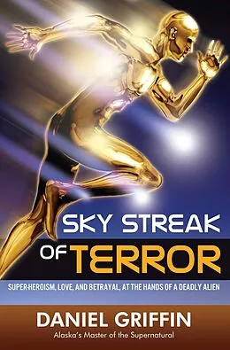 E-Book (epub) Sky Streak of Terror von Daniel Griffin