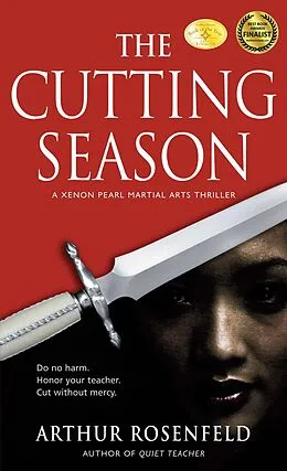 E-Book (epub) The Cutting Season von Arthur Rosenfeld