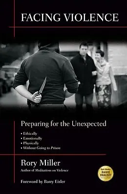 E-Book (epub) Facing Violence von Rory Miller