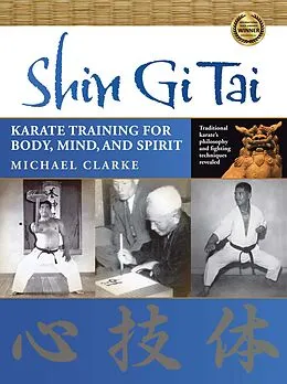 E-Book (epub) Shin Gi Tai von Michael Clarke